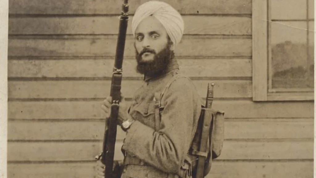 Bhagat Singh Height