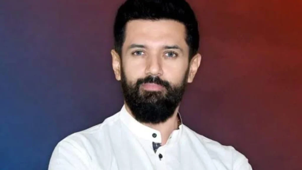 Chirag Paswan Height