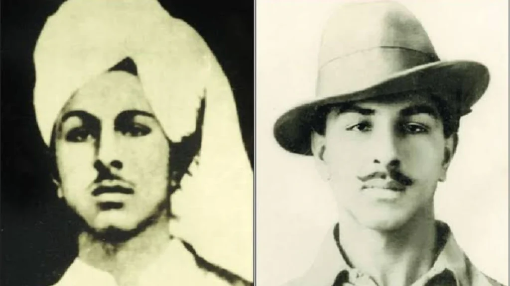 How Did Bhagat Singh Go Viral