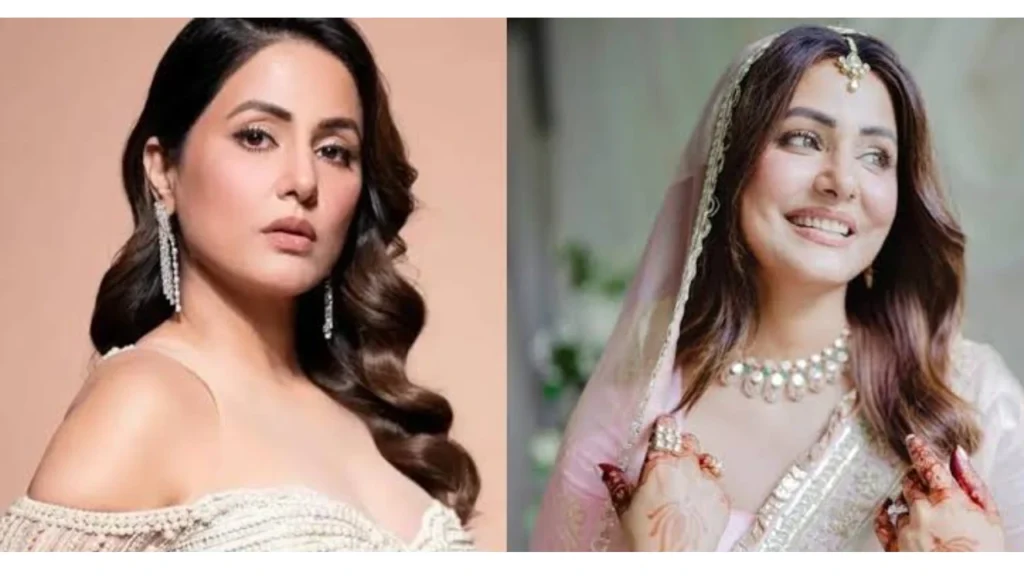 How Hina Khan Went Viral