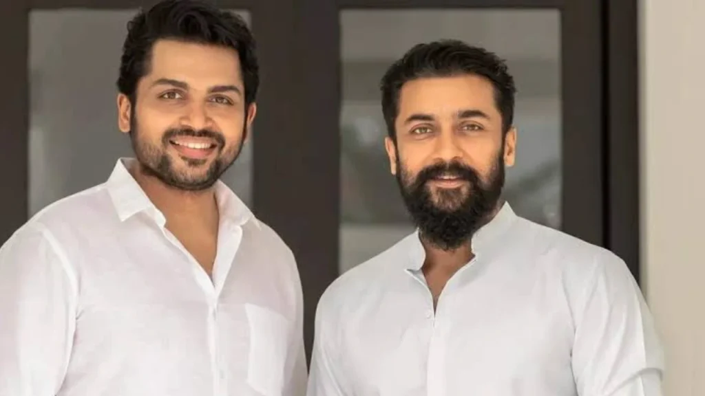 How Karthi Went Viral