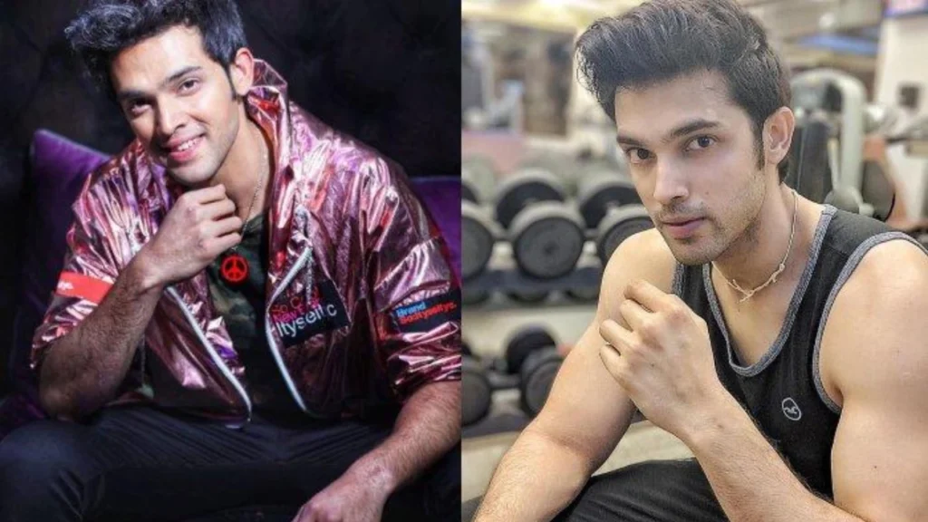 How Parth Samthaan Went Viral