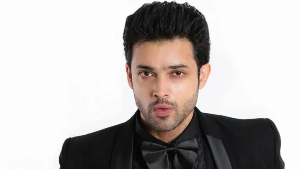 Parth Samthaan Height