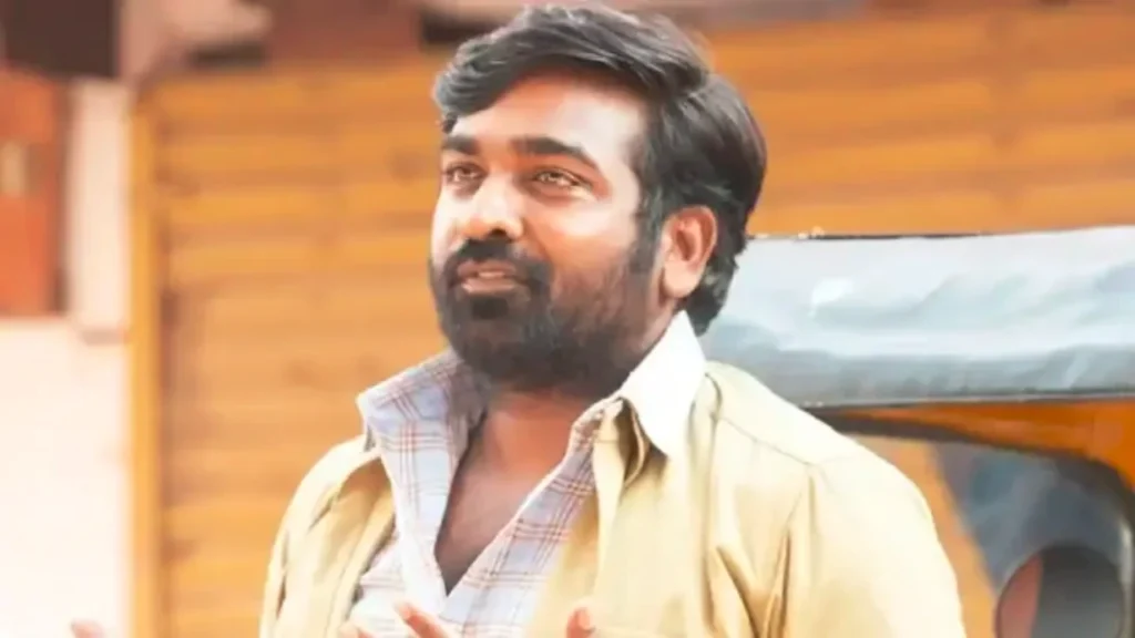 Vijay Sethupathi Height