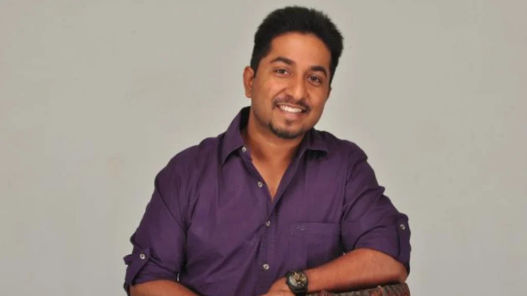 Vineeth Sreenivasan Height